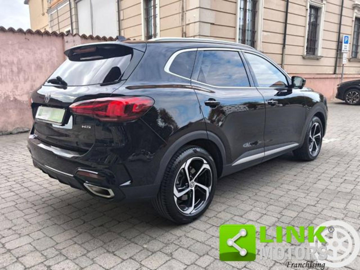 Mg HS HS 1.5T-GDI Luxury (11)