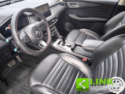 Mg HS HS 1.5T-GDI Luxury (16)