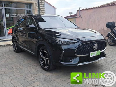 Mg HS HS 1.5T-GDI Luxury (17)
