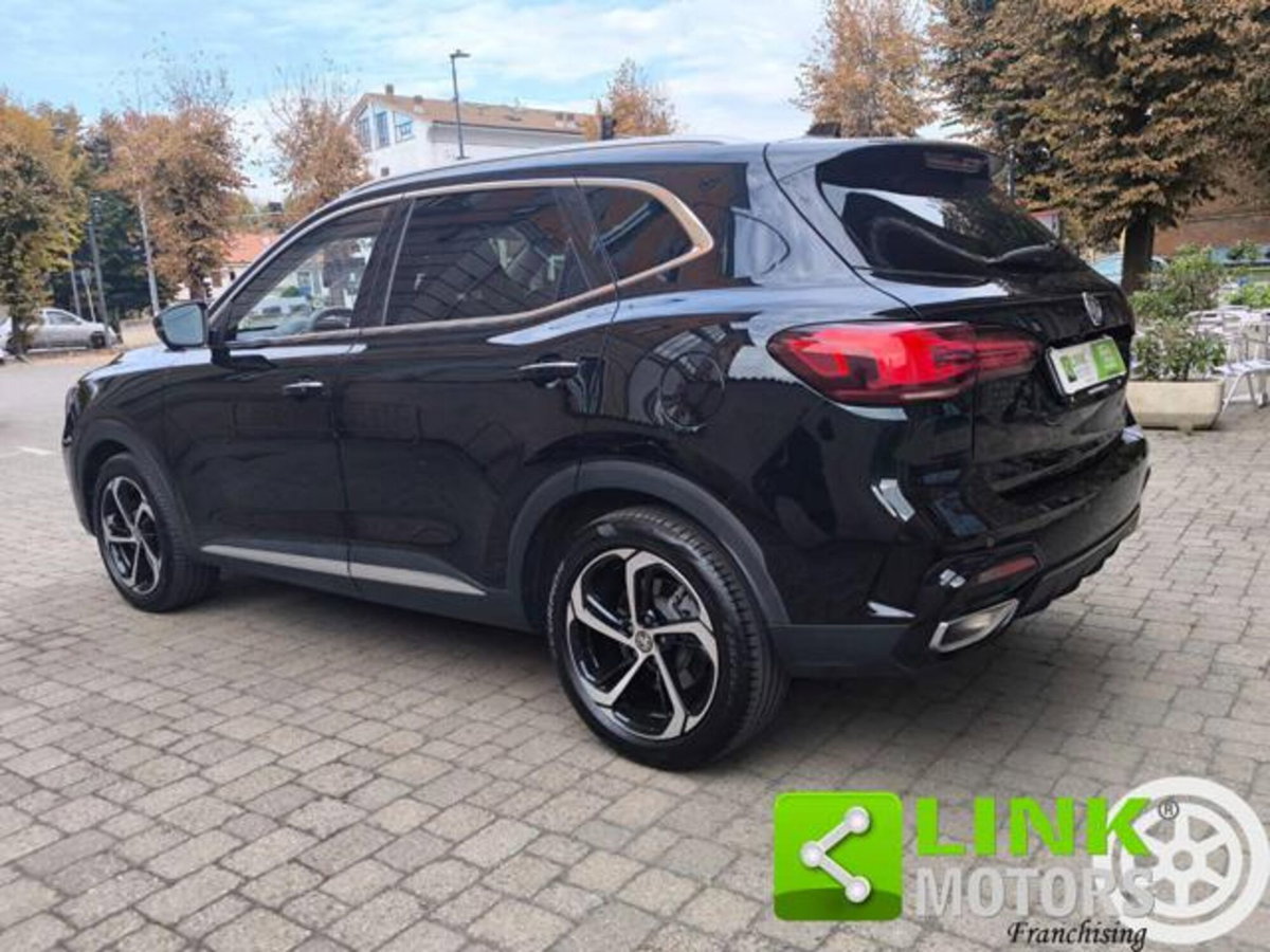 Mg HS HS 1.5T-GDI Luxury (3)