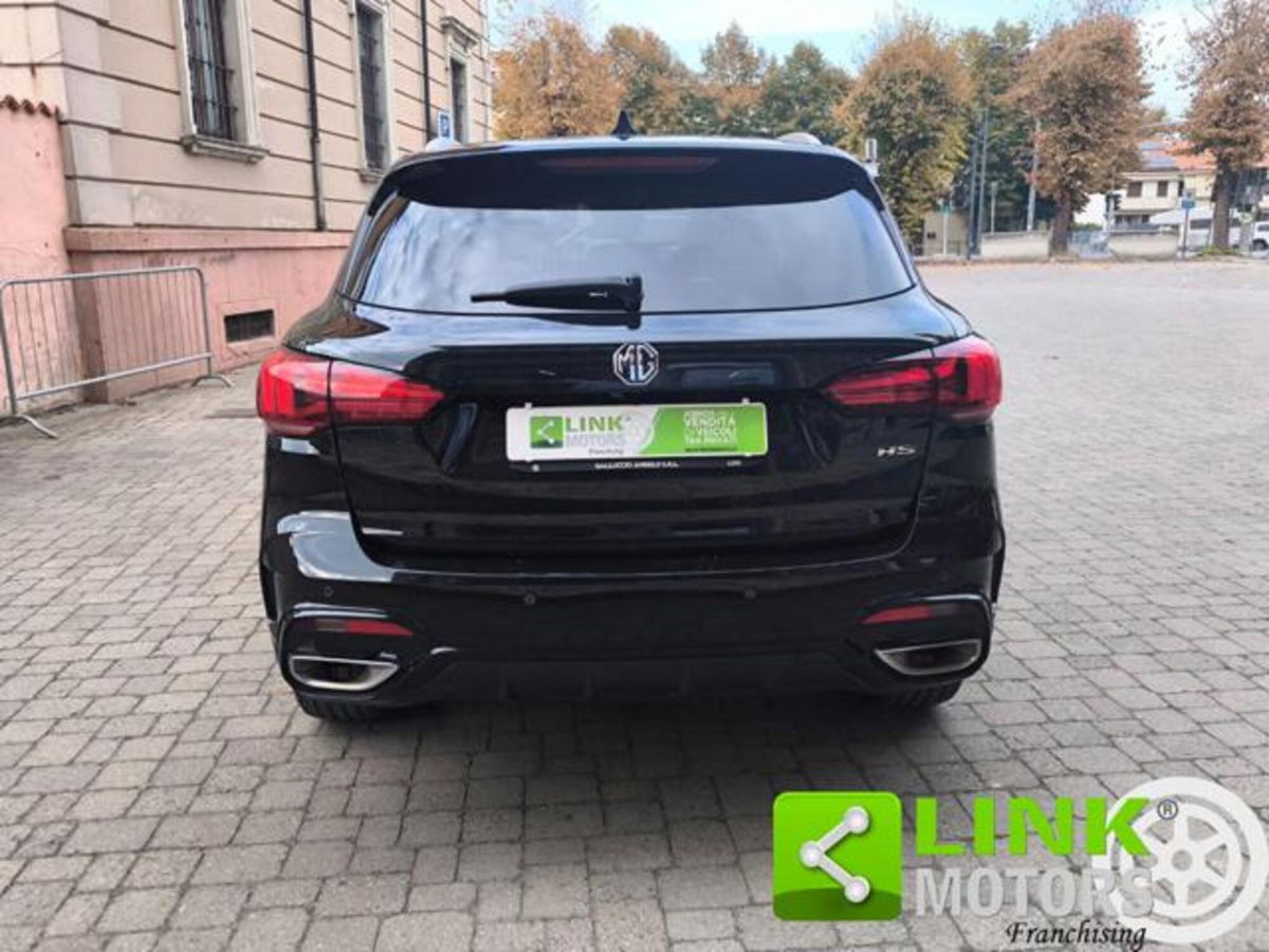 Mg HS HS 1.5T-GDI Luxury (4)