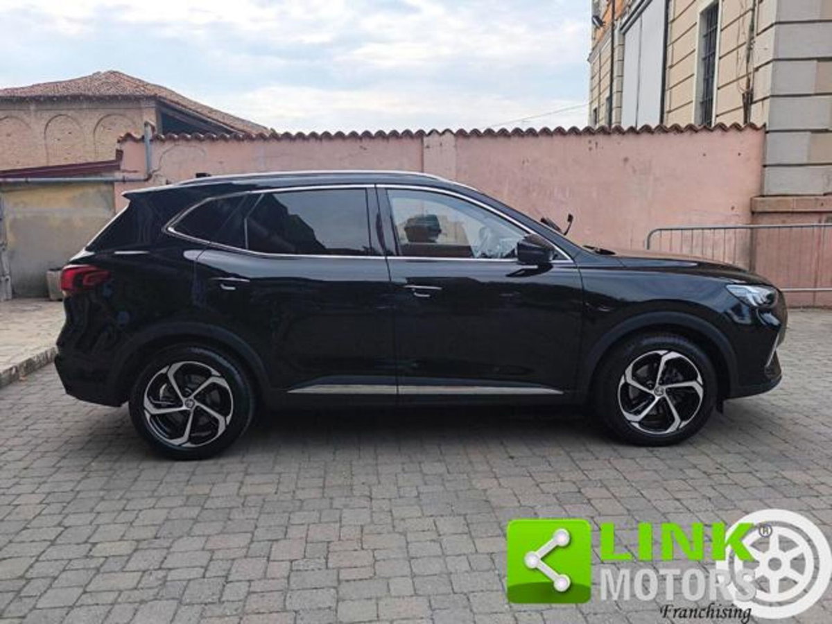 Mg HS HS 1.5T-GDI Luxury (6)