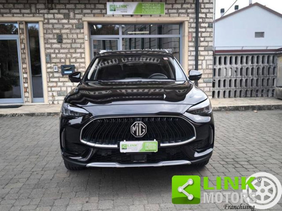 Mg HS HS 1.5T-GDI Luxury (8)