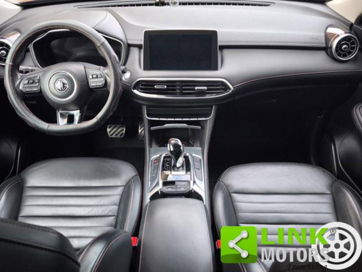 Mg HS HS 1.5T-GDI Luxury (9)