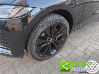 Jaguar F-Pace 2.0 D 204 CV AWD aut. R-Dynamic HSE (11)