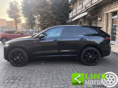 Jaguar F-Pace 2.0 D 204 CV AWD aut. R-Dynamic HSE (12)