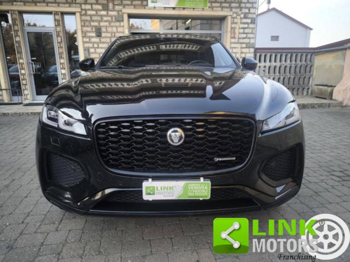 Jaguar F-Pace 2.0 D 204 CV AWD aut. R-Dynamic HSE (13)