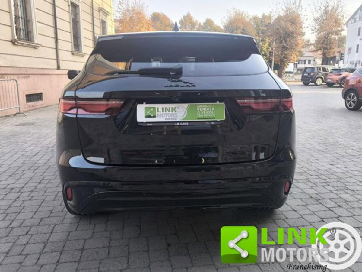 Jaguar F-Pace 2.0 D 204 CV AWD aut. R-Dynamic HSE (14)