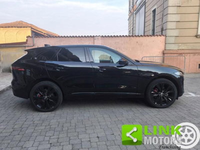 Jaguar F-Pace 2.0 D 204 CV AWD aut. R-Dynamic HSE (15)