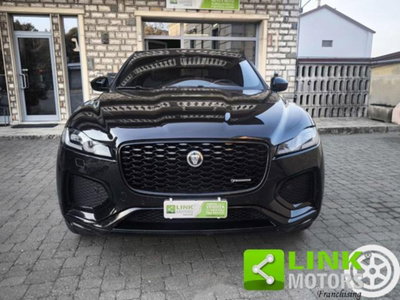 Jaguar F-Pace 2.0 D 204 CV AWD aut. R-Dynamic HSE (2)