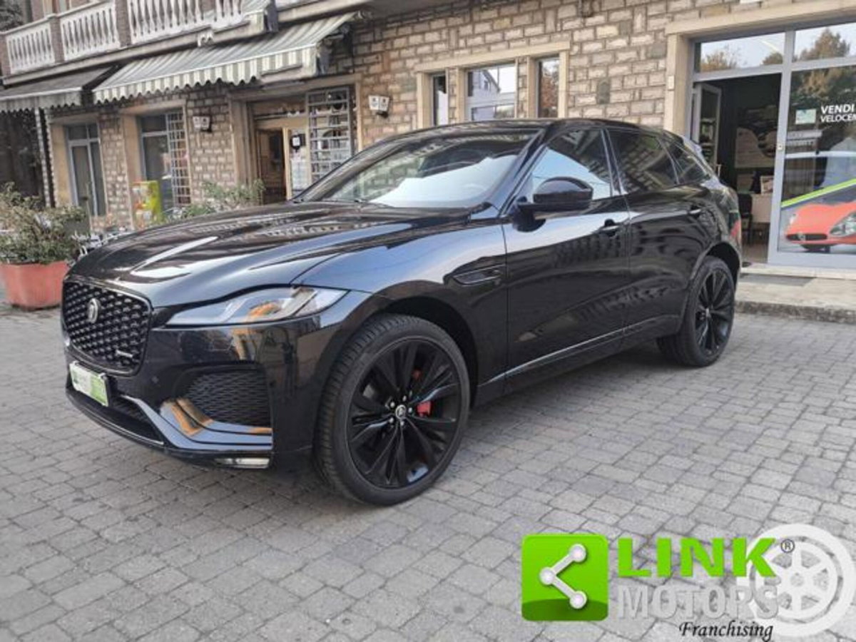 Jaguar F-Pace 2.0 D 204 CV AWD aut. R-Dynamic HSE (3)