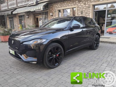Jaguar F-Pace 2.0 D 204 CV AWD aut. R-Dynamic HSE (3)