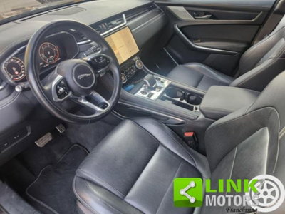 Jaguar F-Pace 2.0 D 204 CV AWD aut. R-Dynamic HSE (8)