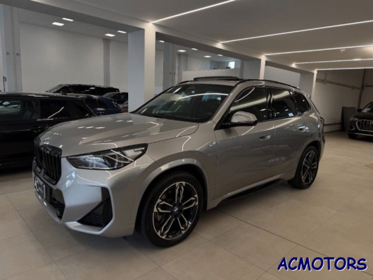BMW X1 xDrive 23i Msport