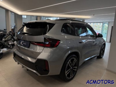 BMW X1 xDrive 23i Msport (5)