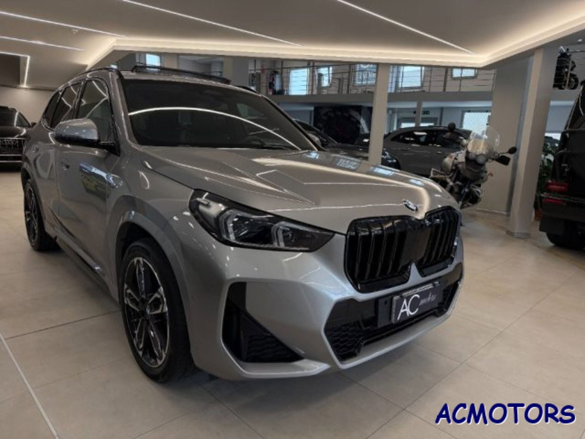 BMW X1 xDrive 23i Msport (6)