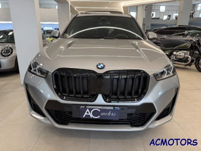 BMW X1 xDrive 23i Msport (7)