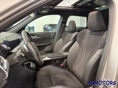 BMW X1 xDrive 23i Msport (8)