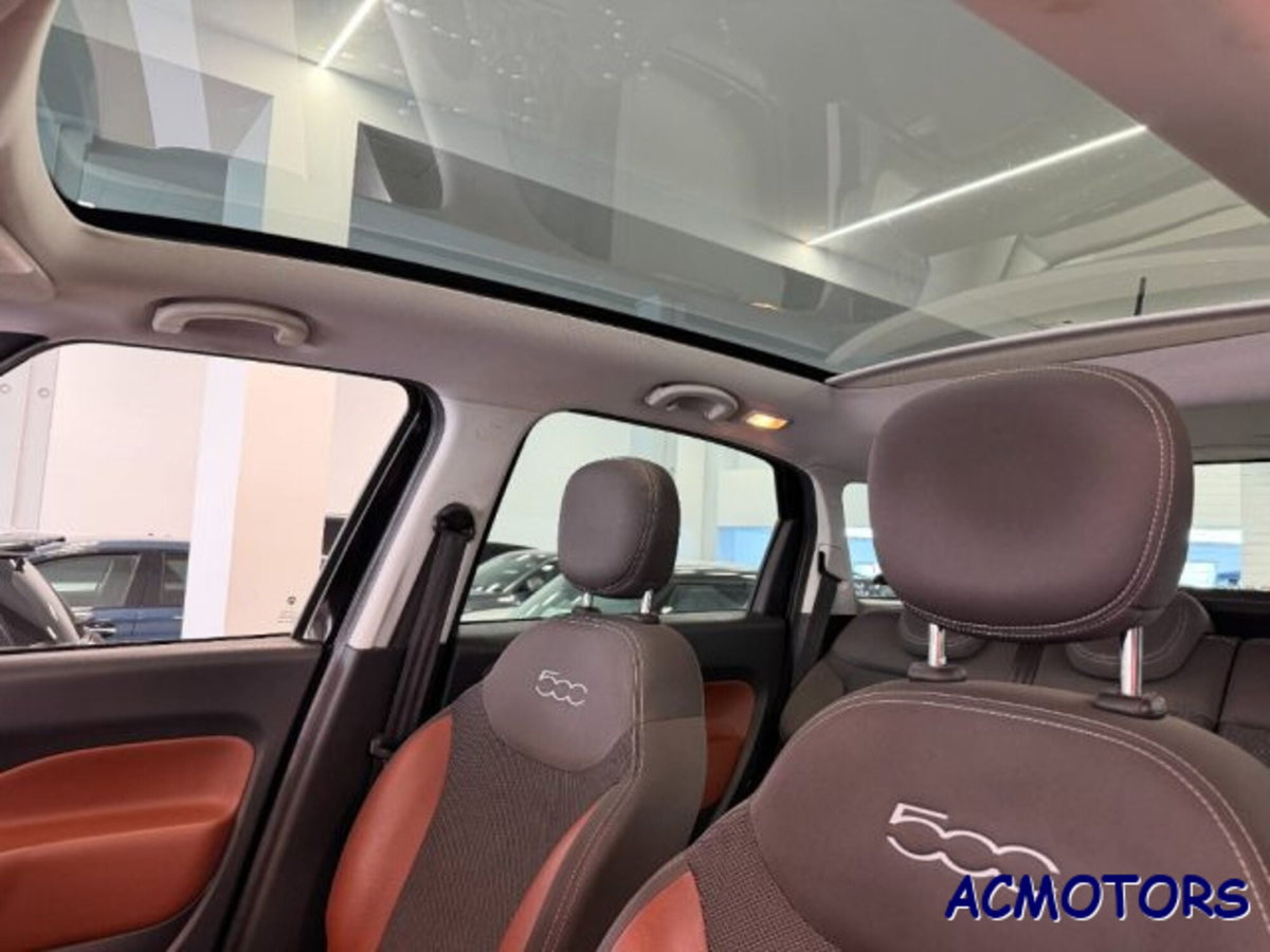 Fiat 500L 1.3 Multijet 95 CV Dualogic Trekking (10)
