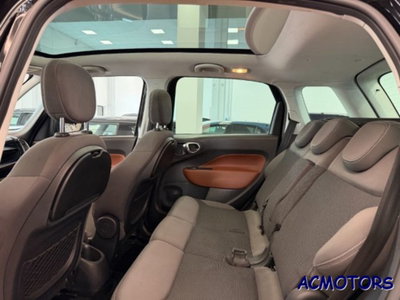 Fiat 500L 1.3 Multijet 95 CV Dualogic Trekking (11)