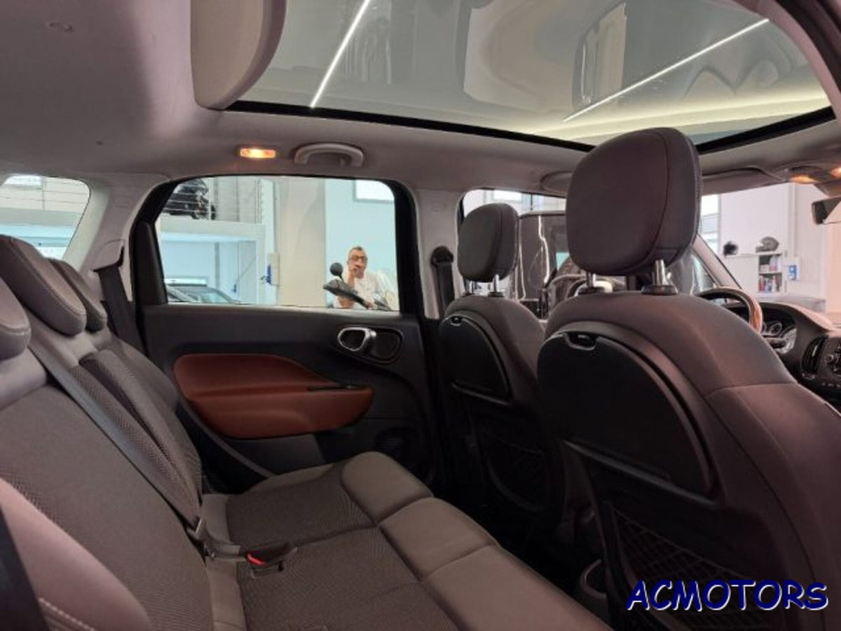 Fiat 500L 1.3 Multijet 95 CV Dualogic Trekking (12)