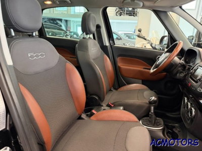 Fiat 500L 1.3 Multijet 95 CV Dualogic Trekking (14)