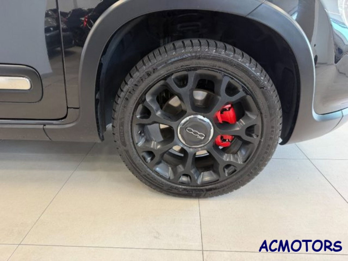 Fiat 500L 1.3 Multijet 95 CV Dualogic Trekking (15)