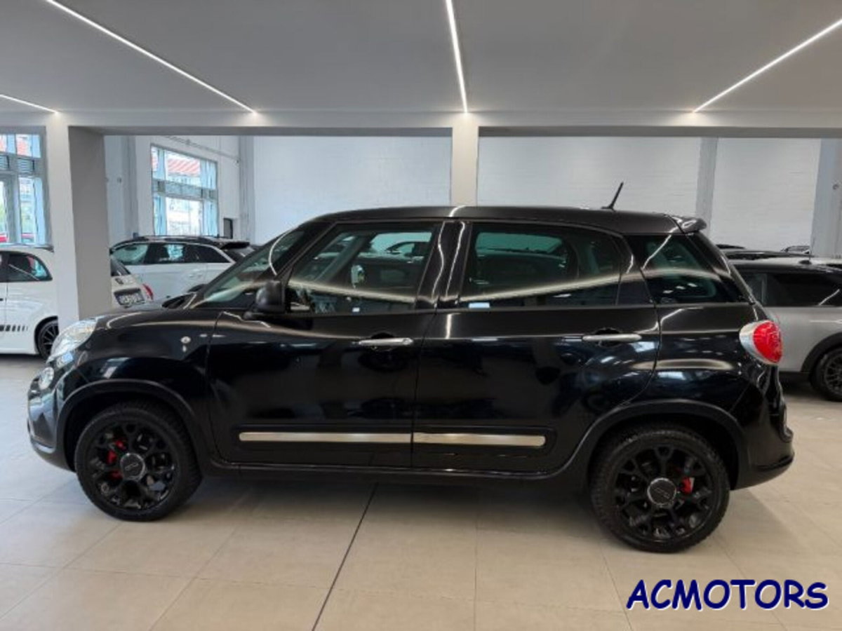 Fiat 500L 1.3 Multijet 95 CV Dualogic Trekking (2)