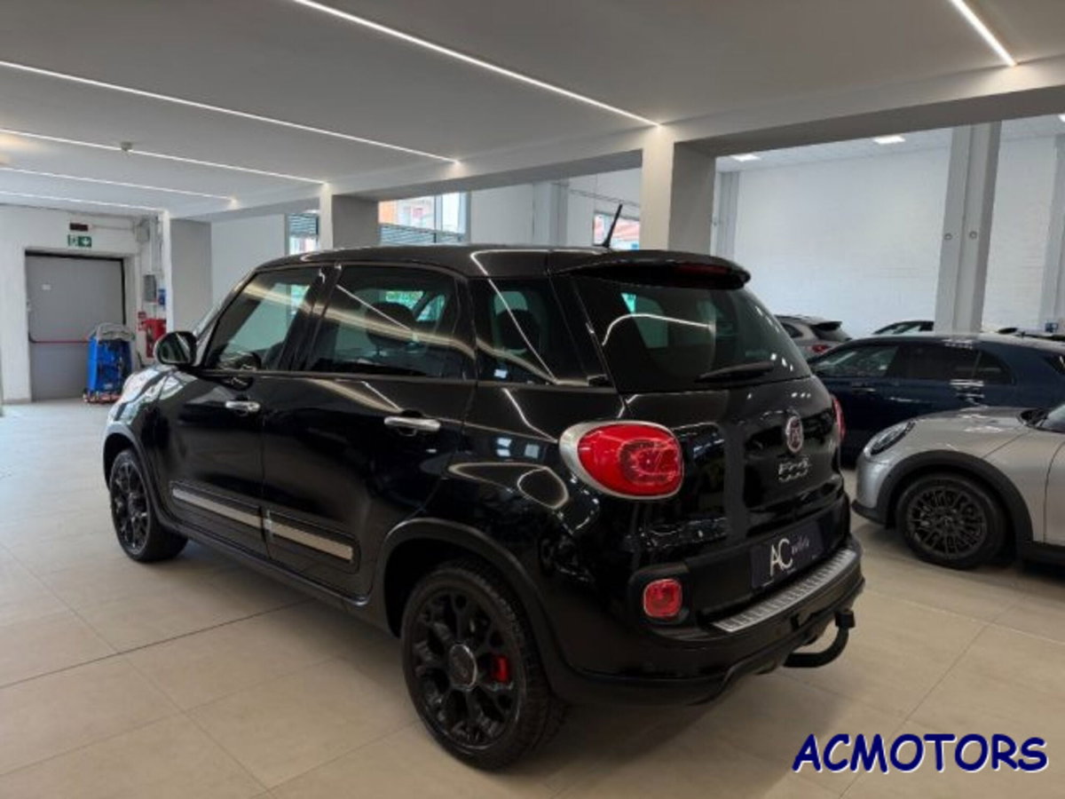 Fiat 500L 1.3 Multijet 95 CV Dualogic Trekking (3)