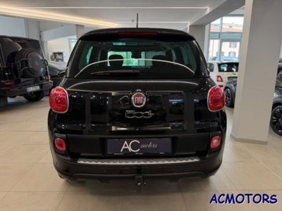 Fiat 500L 1.3 Multijet 95 CV Dualogic Trekking (4)