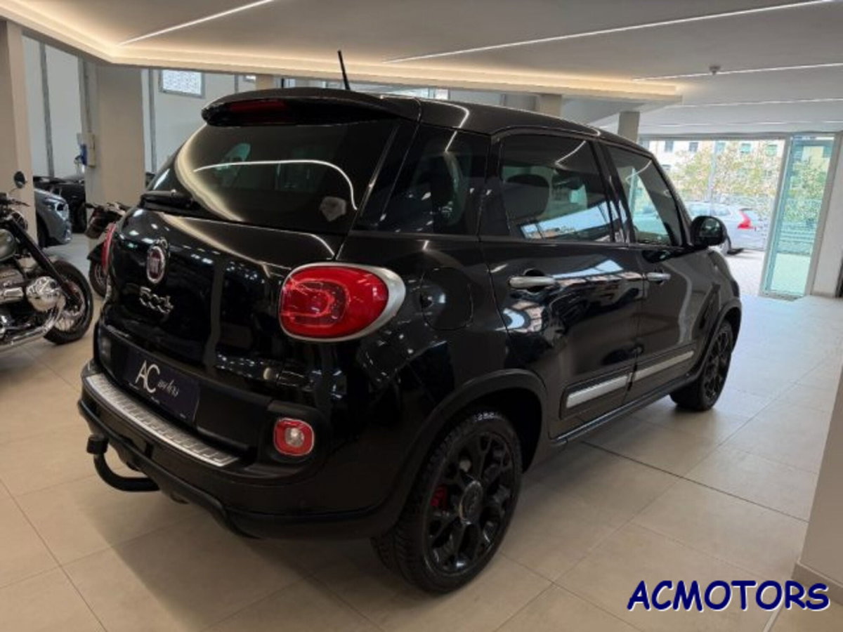Fiat 500L 1.3 Multijet 95 CV Dualogic Trekking (5)
