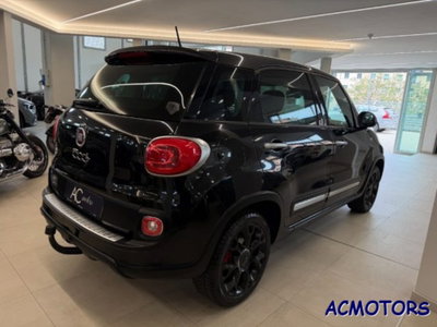Fiat 500L 1.3 Multijet 95 CV Dualogic Trekking (5)