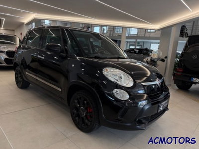 Fiat 500L 1.3 Multijet 95 CV Dualogic Trekking (6)