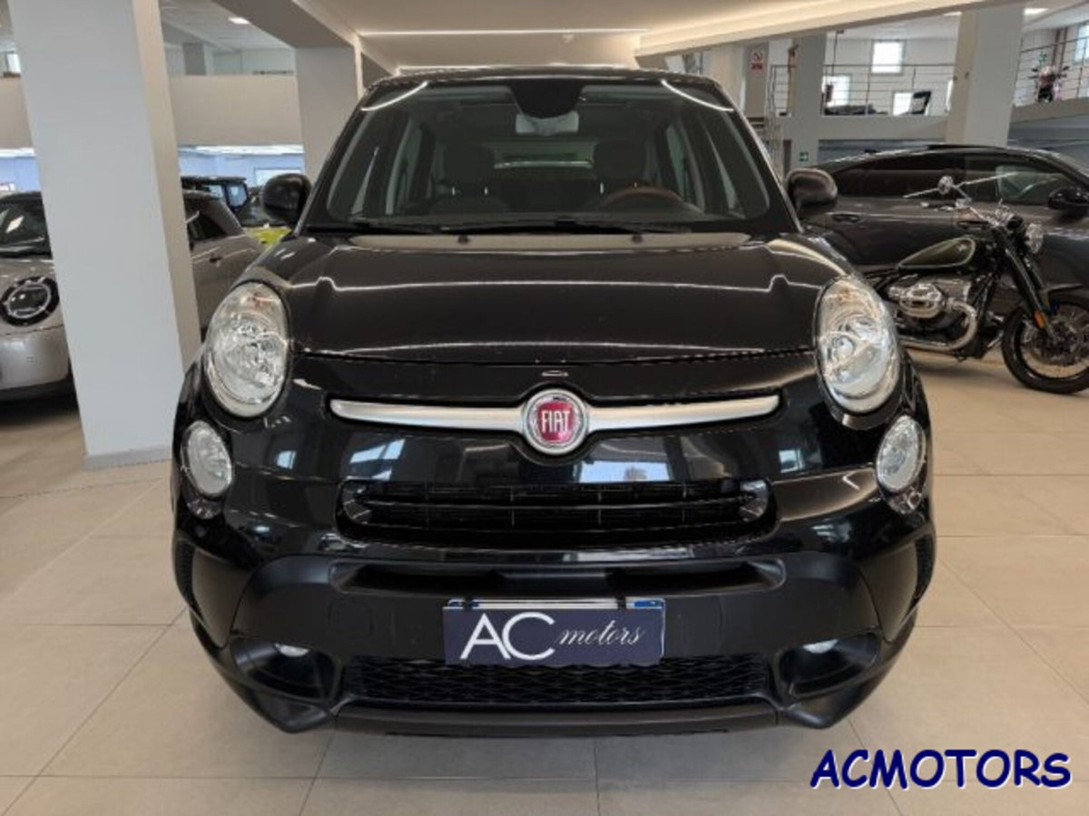 Fiat 500L 1.3 Multijet 95 CV Dualogic Trekking (7)