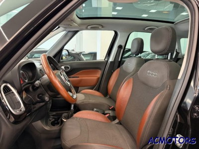 Fiat 500L 1.3 Multijet 95 CV Dualogic Trekking (8)