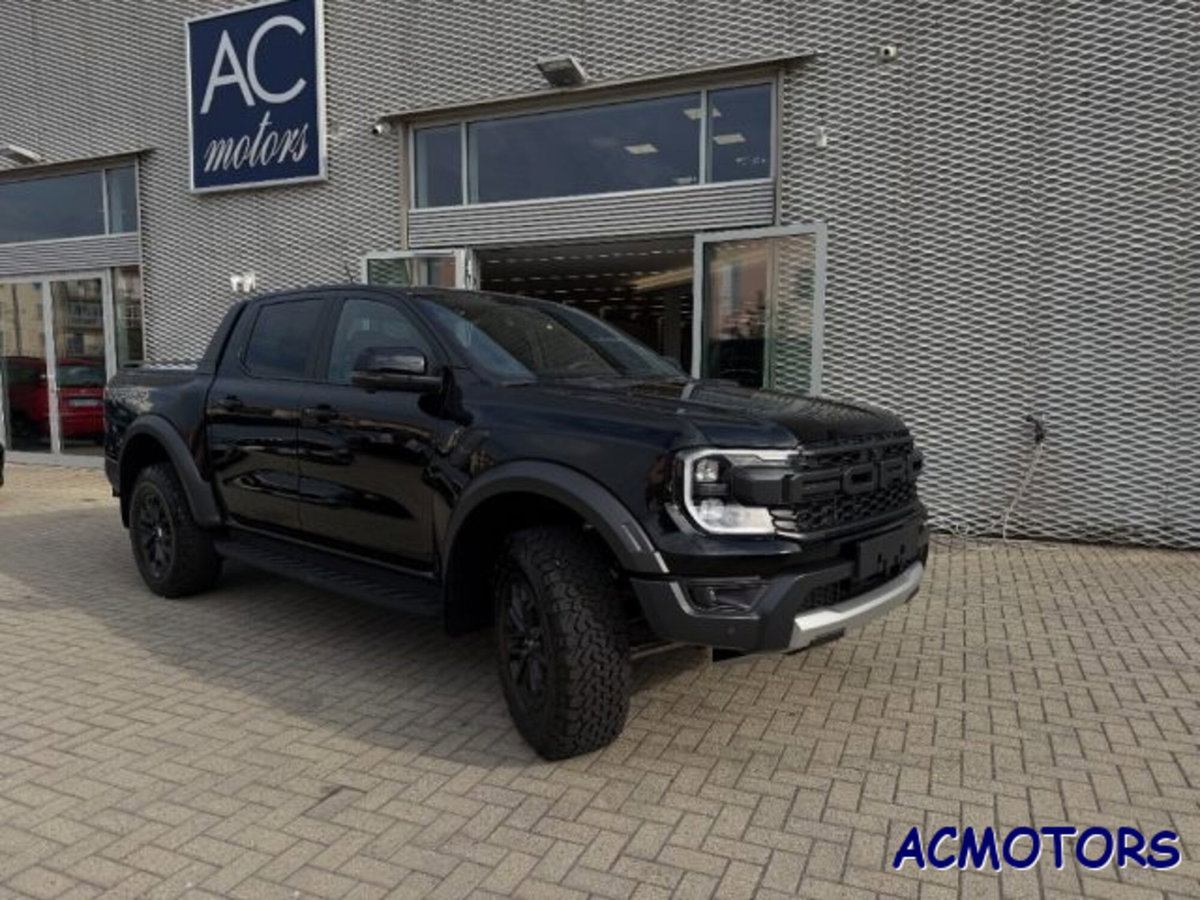 Ford Ranger Pick-up Raptor 2.0 ecoblue 210cv auto