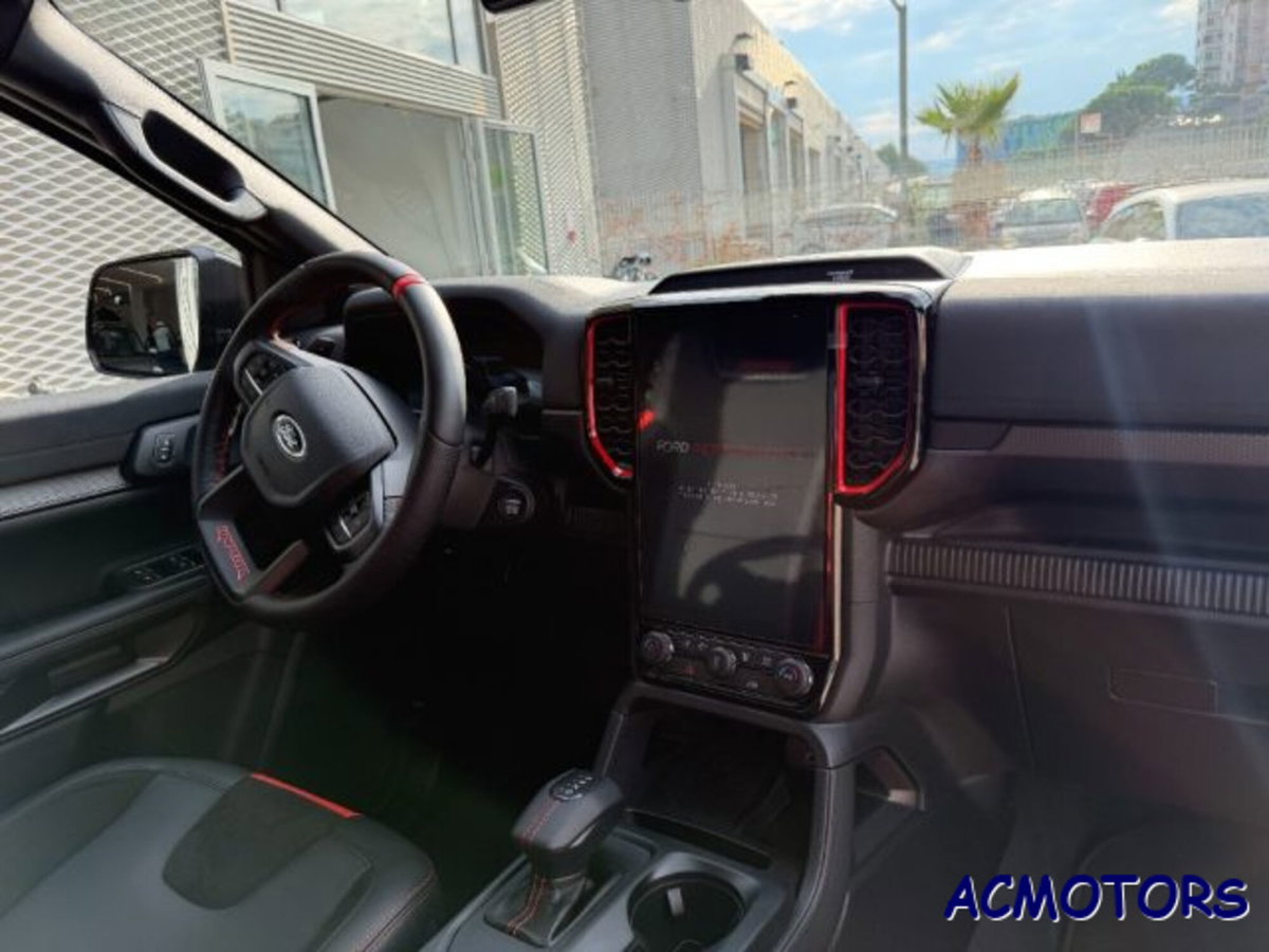 Ford Ranger Pick-up Raptor 2.0 ecoblue 210cv auto (13)