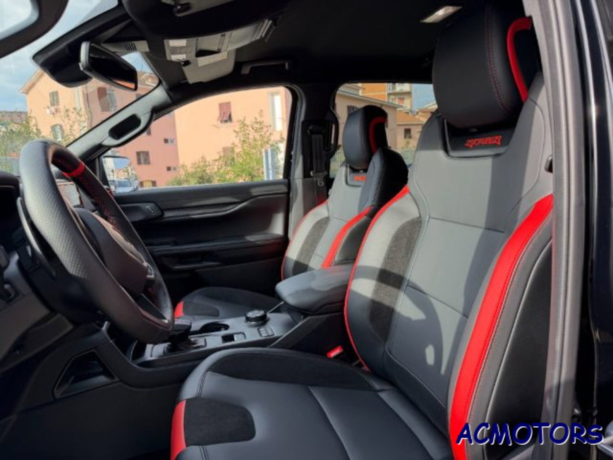 Ford Ranger Pick-up Raptor 2.0 ecoblue 210cv auto (15)