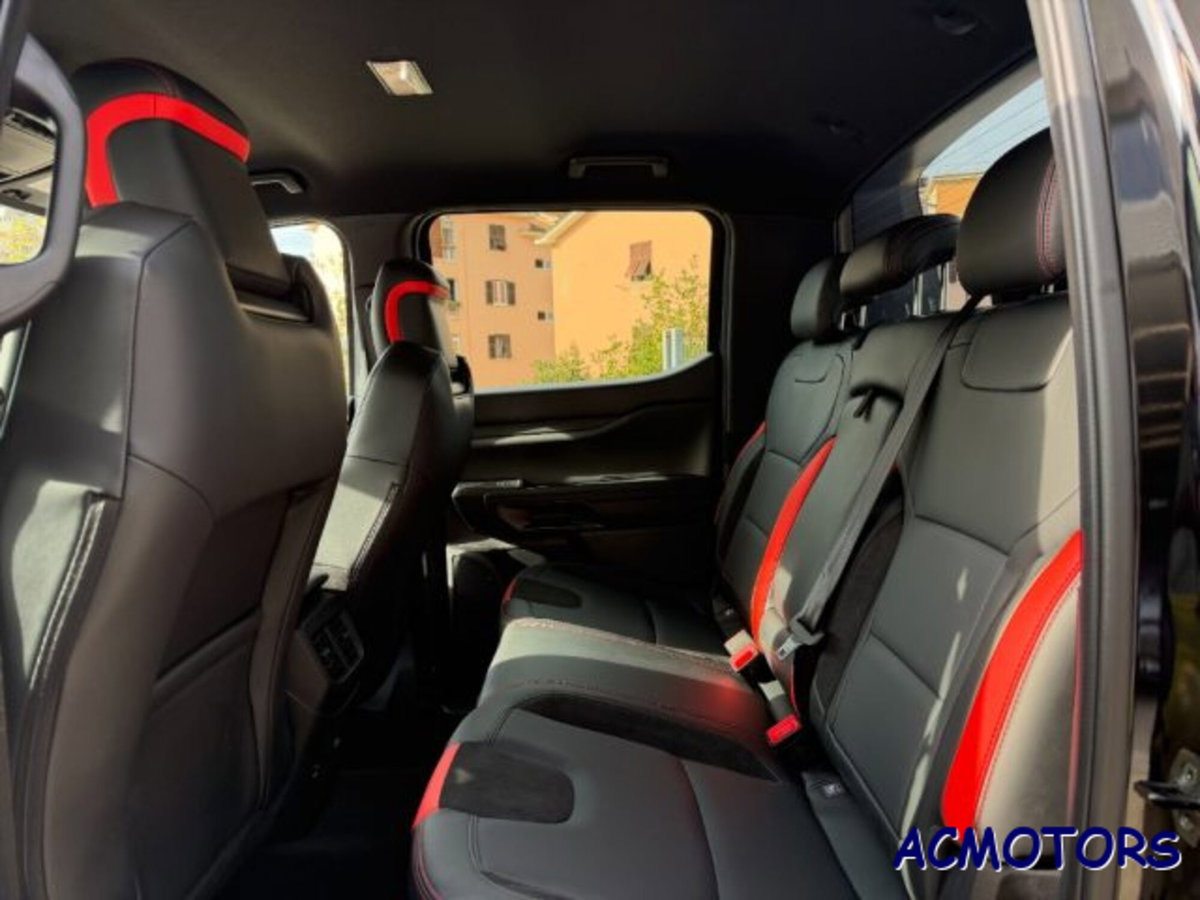 Ford Ranger Pick-up Raptor 2.0 ecoblue 210cv auto (18)
