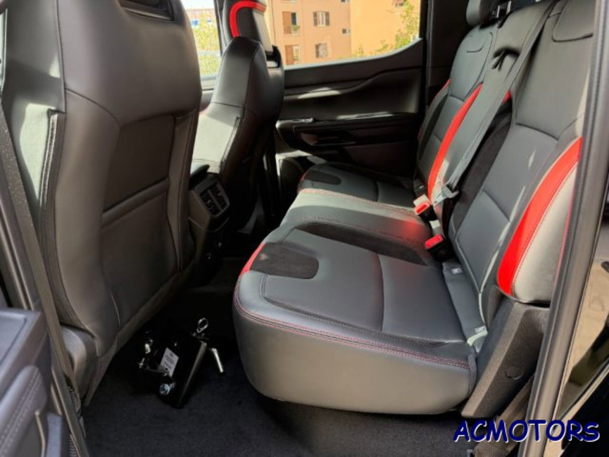 Ford Ranger Pick-up Raptor 2.0 ecoblue 210cv auto (19)