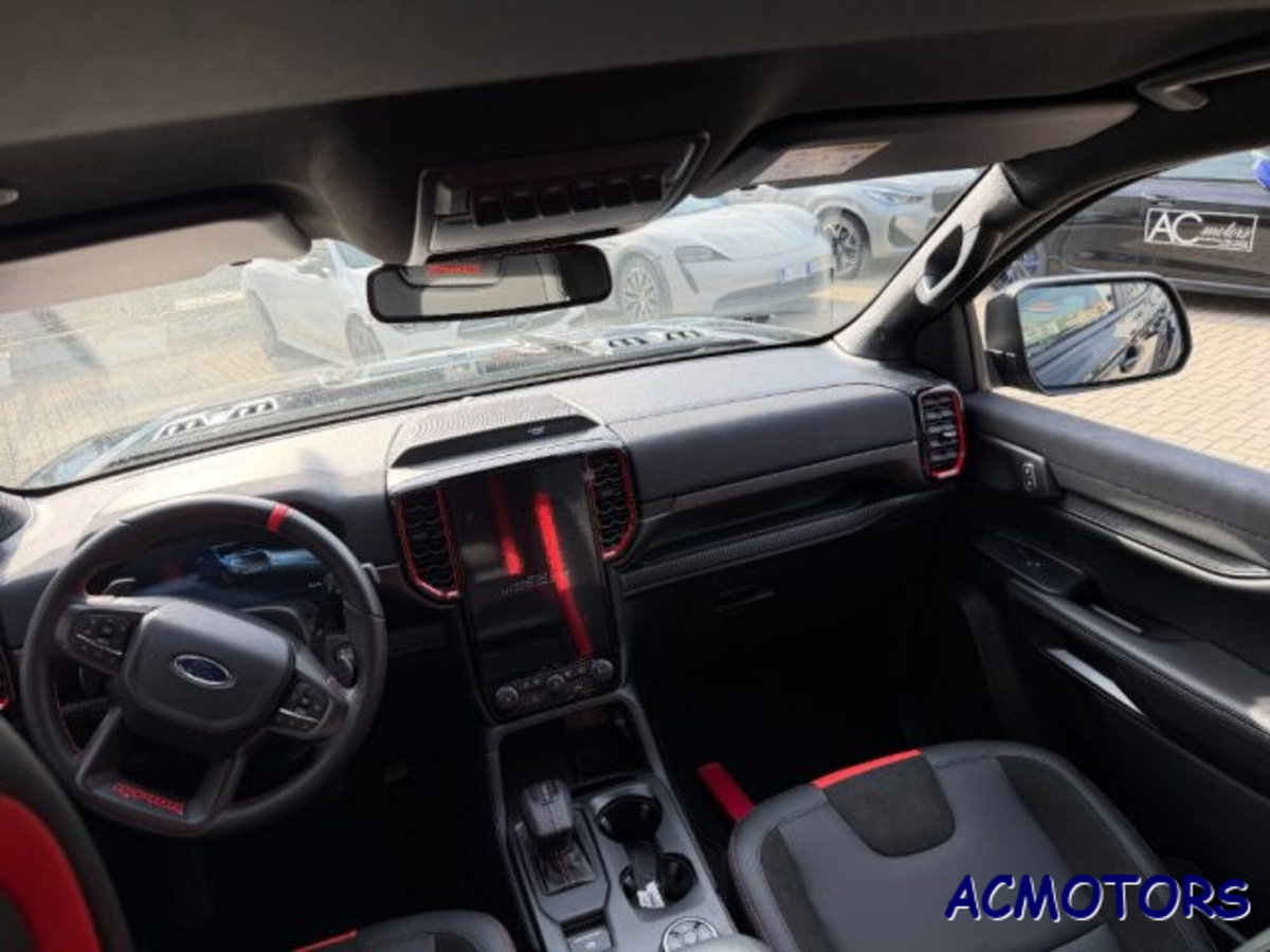 Ford Ranger Pick-up Raptor 2.0 ecoblue 210cv auto (20)