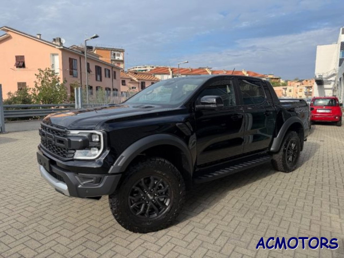Ford Ranger Pick-up Raptor 2.0 ecoblue 210cv auto (3)