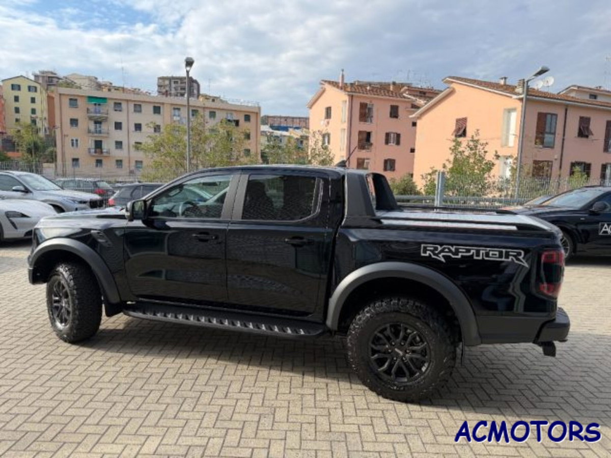 Ford Ranger Pick-up Raptor 2.0 ecoblue 210cv auto (4)