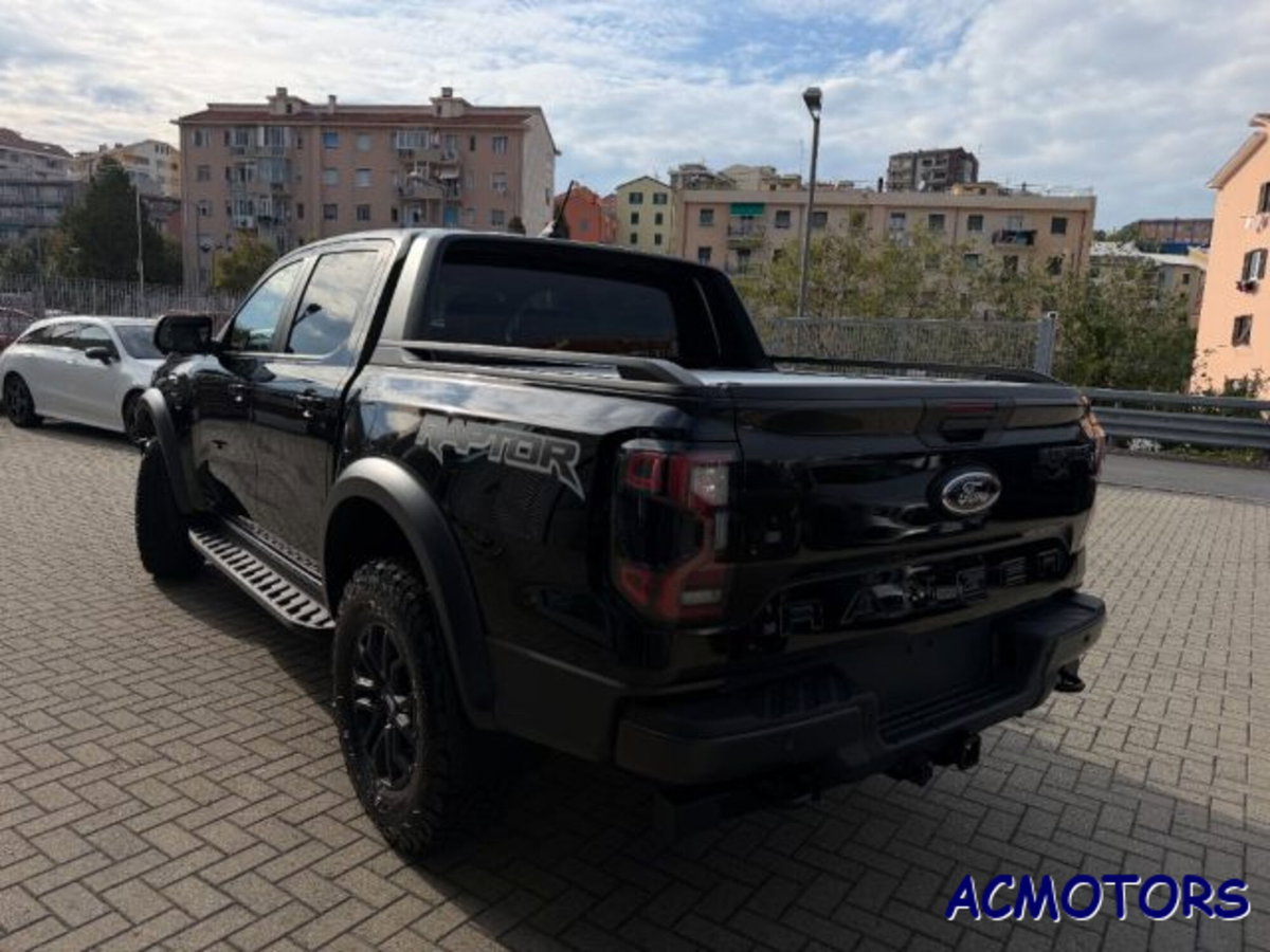 Ford Ranger Pick-up Raptor 2.0 ecoblue 210cv auto (5)