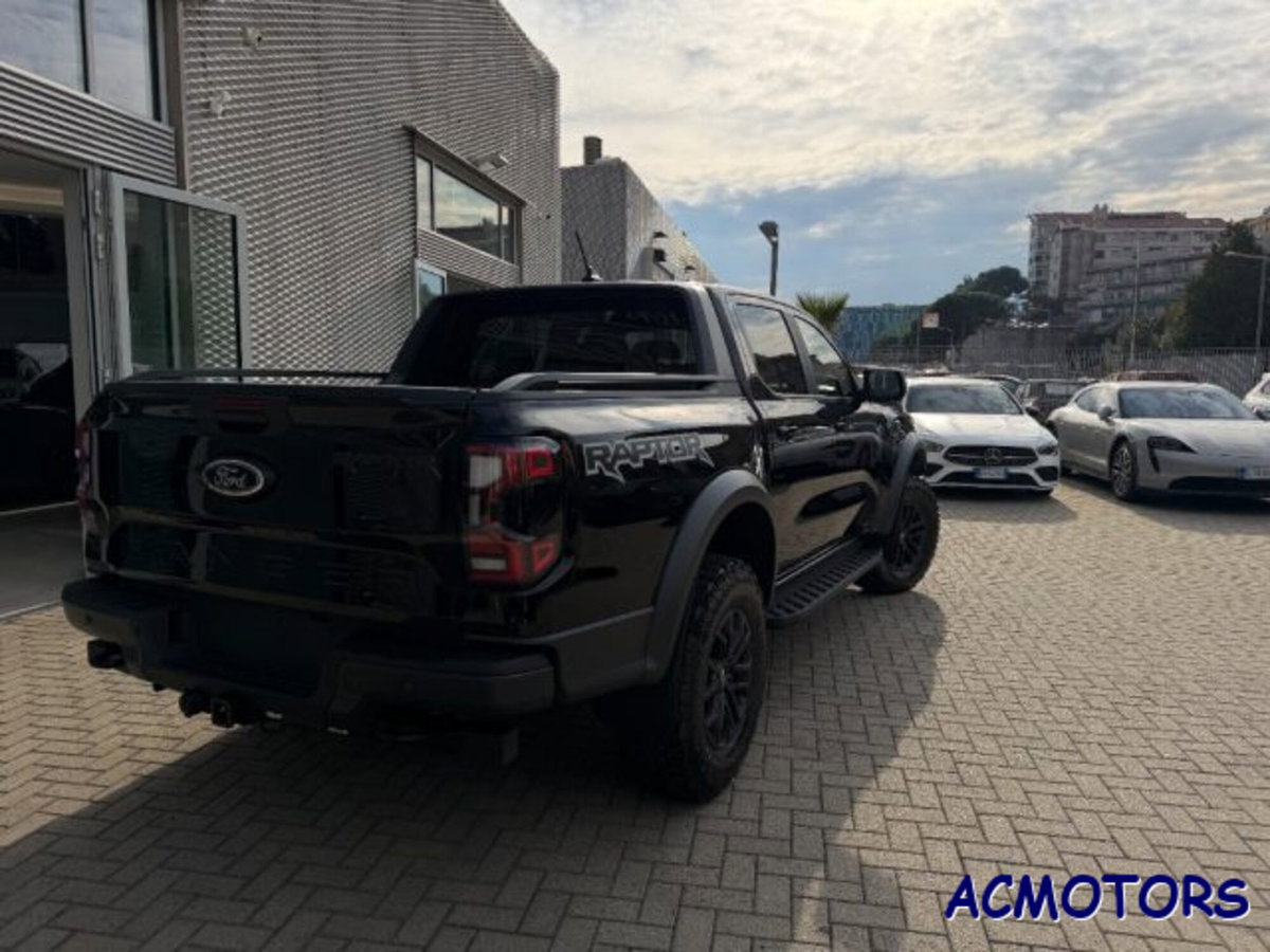 Ford Ranger Pick-up Raptor 2.0 ecoblue 210cv auto (7)
