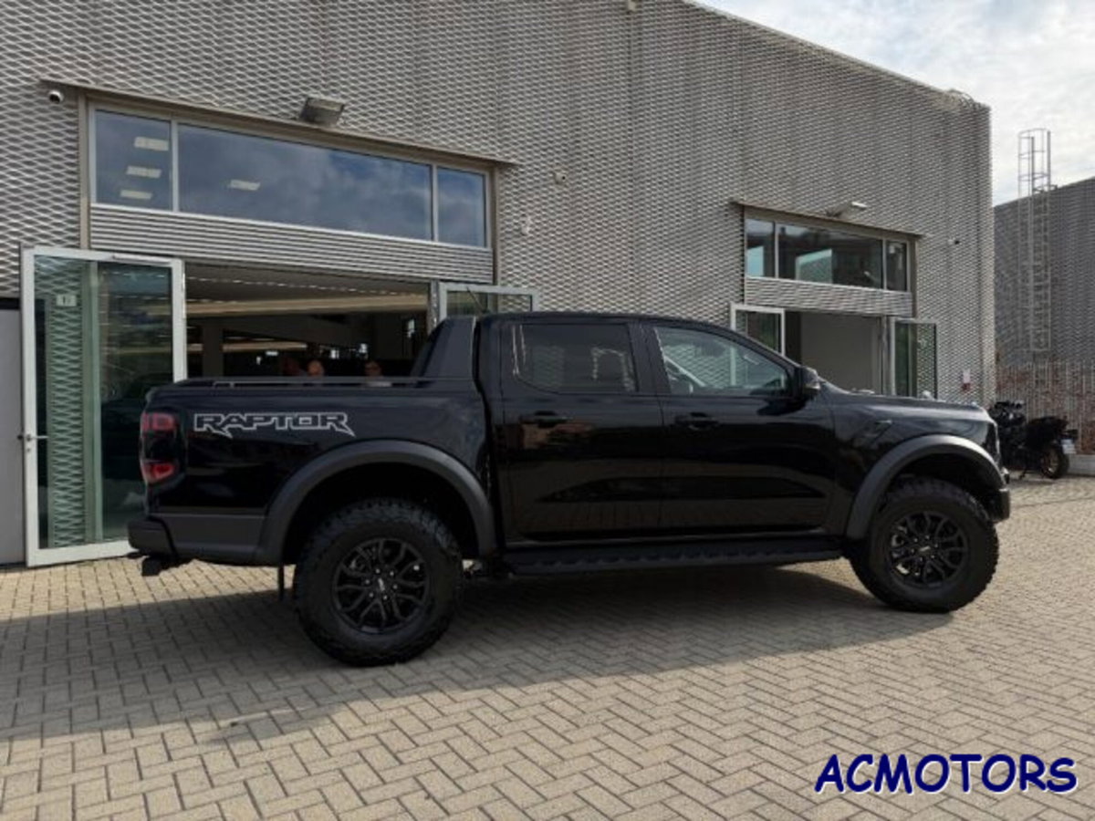 Ford Ranger Pick-up Raptor 2.0 ecoblue 210cv auto (8)