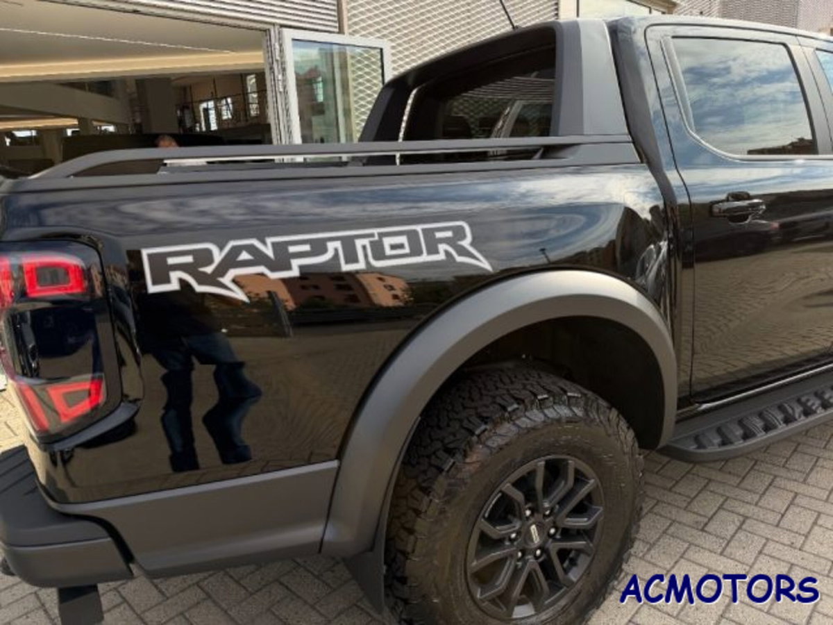 Ford Ranger Pick-up Raptor 2.0 ecoblue 210cv auto (9)