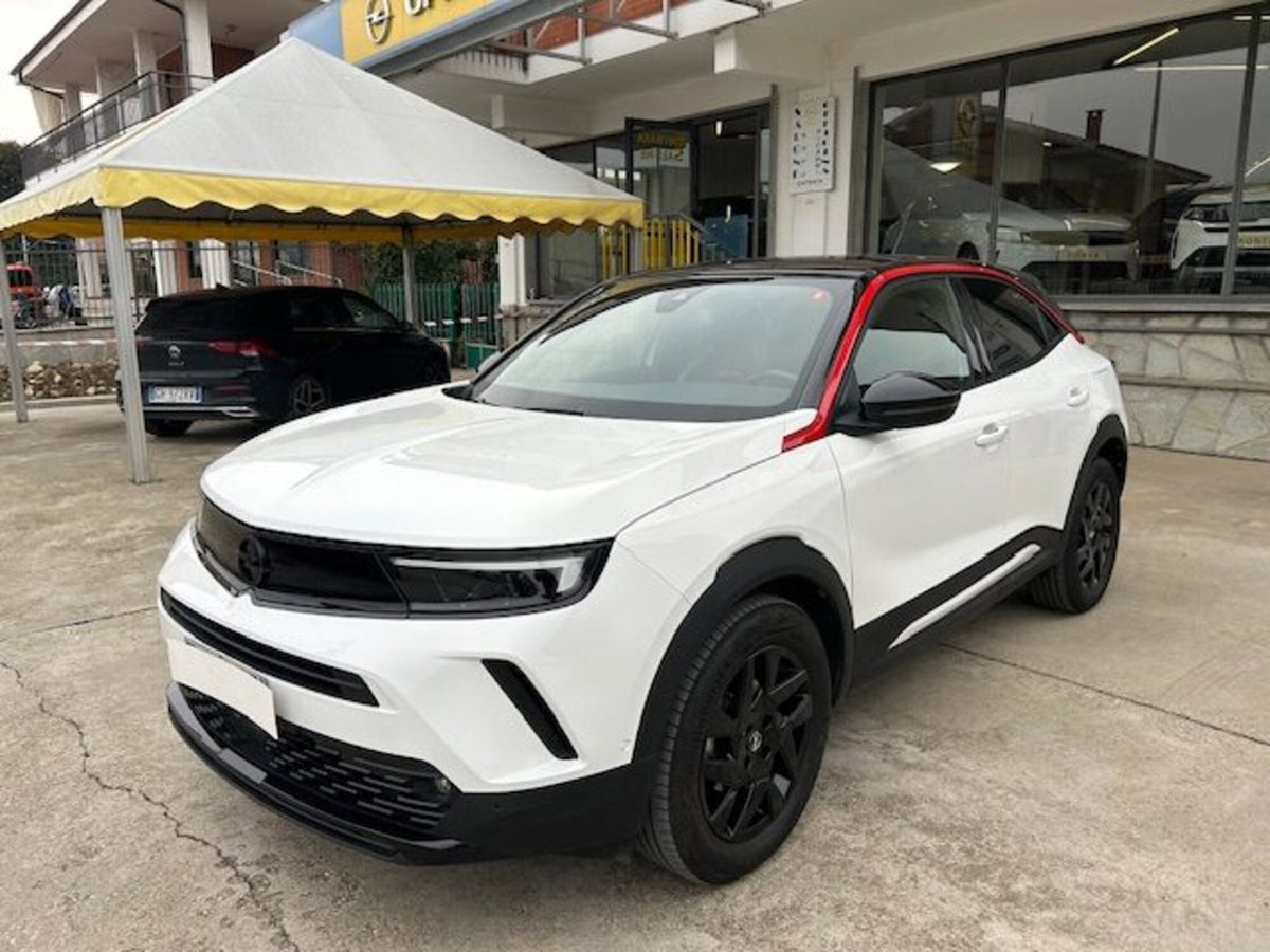 Opel Mokka 1.2 Turbo GS Line (13)