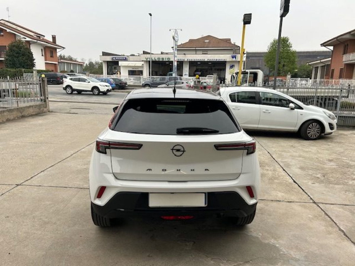 Opel Mokka 1.2 Turbo GS Line (5)