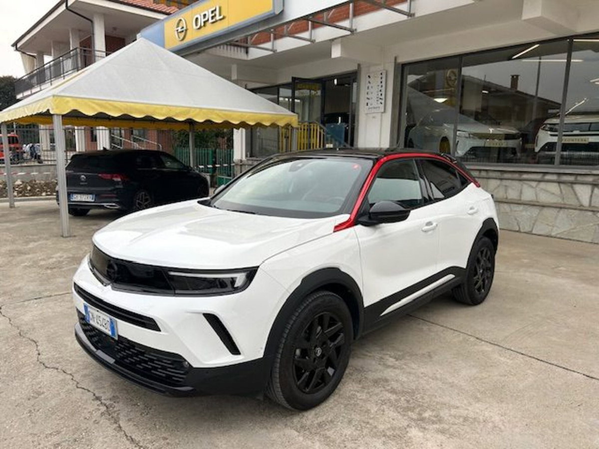 Opel Mokka 1.2 Turbo GS Line (7)
